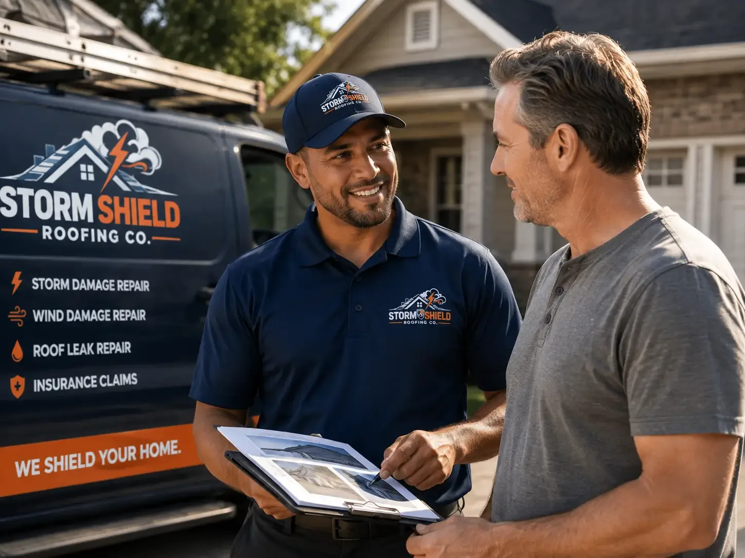 Storm Damage Roof Repair Coplay, PA FAQs